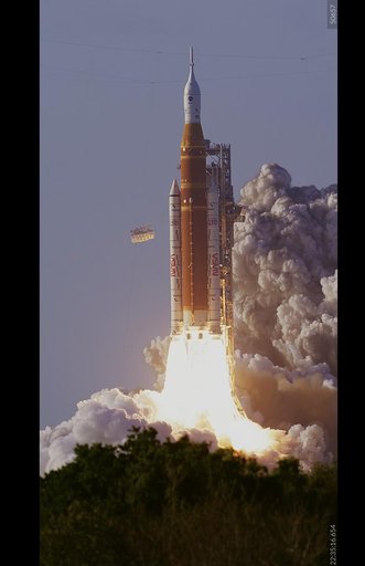 Artemis II Launch