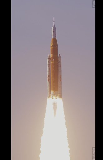 Artemis II Launch