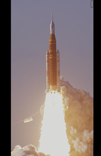Artemis II Launch