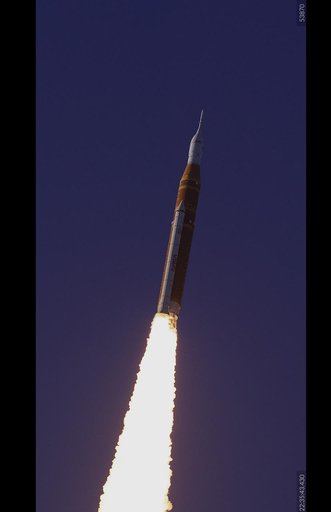Artemis II Launch