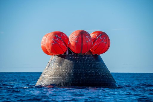 Artemis II Splashdown and Recovery Operations