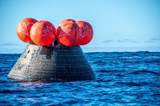 Artemis II Splashdown and Recovery Operations