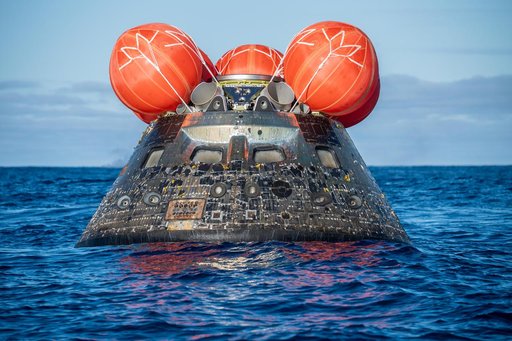 Artemis II Splashdown and Recovery Operations