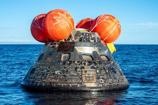 Artemis II Splashdown and Recovery Operations