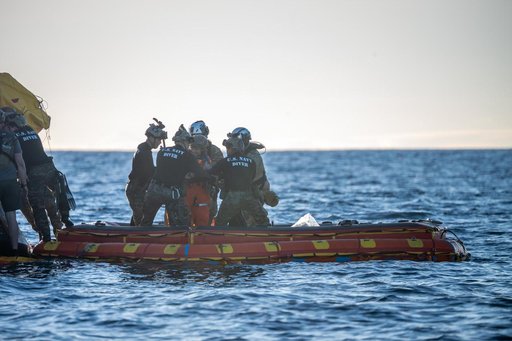Artemis II Splashdown and Recovery Operations
