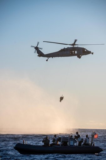 Artemis II Splashdown and Recovery Operations