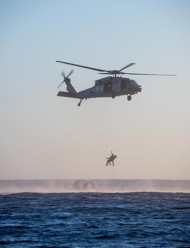 Artemis II Splashdown and Recovery Operations
