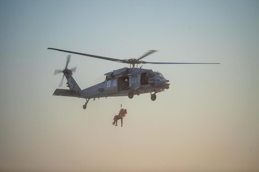 Artemis II Splashdown and Recovery Operations