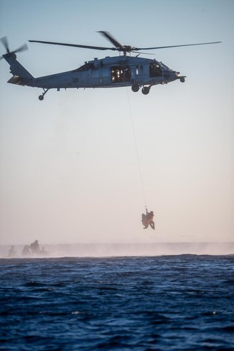 Artemis II Splashdown and Recovery Operations