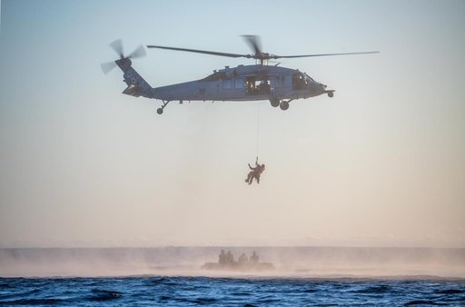 Artemis II Splashdown and Recovery Operations