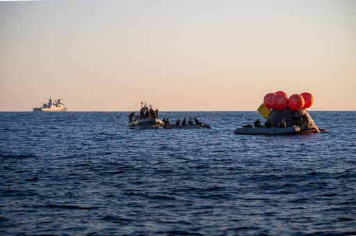 Artemis II Splashdown and Recovery Operations