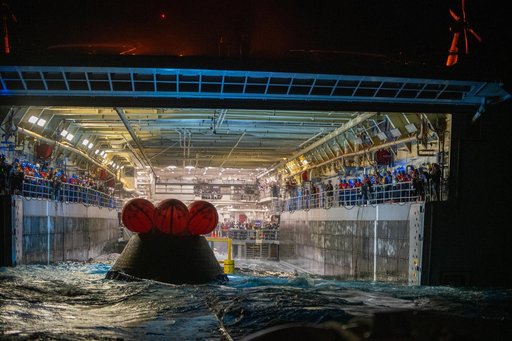 Artemis II Splashdown and Recovery Operations