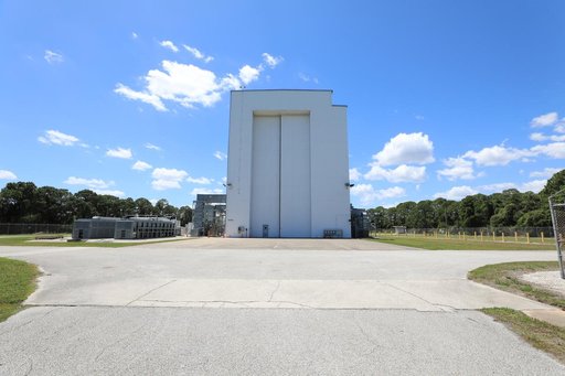 Payload Hazardous Servicing Facility
