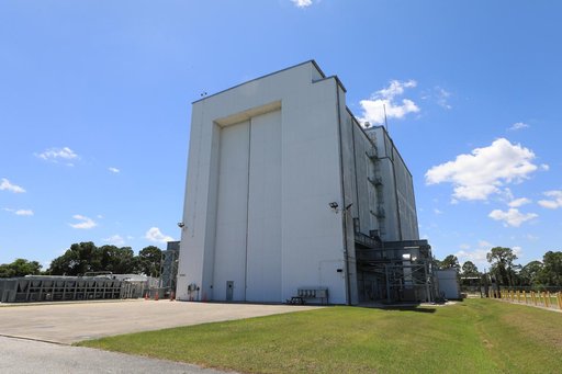 Payload Hazardous Servicing Facility