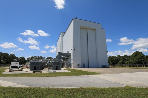 Payload Hazardous Servicing Facility