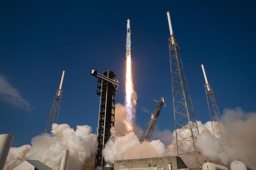 NASA's SpaceX 34th Commercial Resupply Services Mission Launch