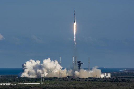 NASA's SpaceX 34th Commercial Resupply Services Mission Launch