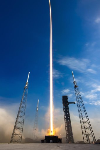 NASA's SpaceX 34th Commercial Resupply Services Mission Launch