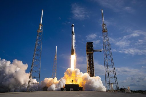 NASA's SpaceX 34th Commercial Resupply Services Mission Launch