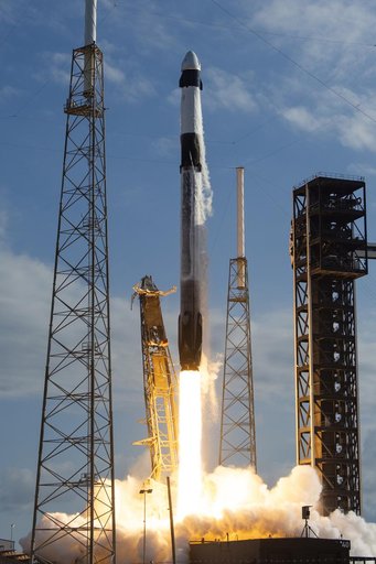 NASA's SpaceX 34th Commercial Resupply Services Mission Launch