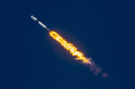 NASA's SpaceX 34th Commercial Resupply Services Mission Launch