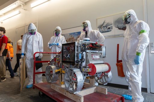 Lunabotics Robotic Mining Competition