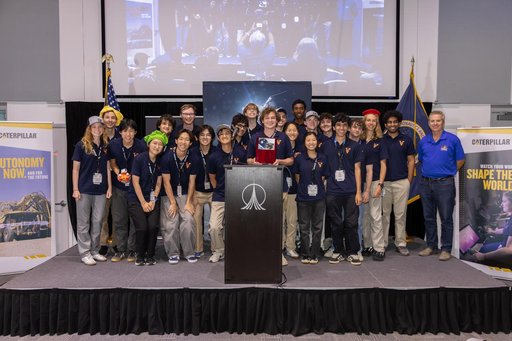 Lunabotics Robotic Mining Competition
