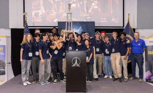 Lunabotics Robotic Mining Competition