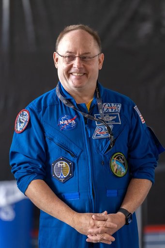 SpaceX Crew-11 Visit to KSC