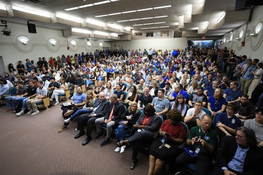 Administrator Isaacman All Hands Meeting