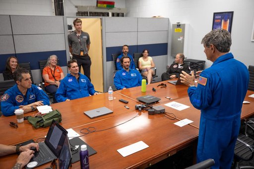 Administrator Flight Experience Awards
