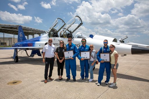 Administrator Flight Experience Awards
