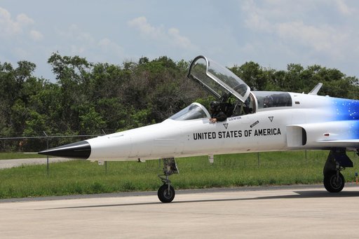 Administrator Flight Experience Awards Day 2, LLF