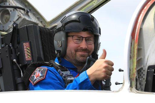 Administrator Flight Experience Awards Day 2, LLF