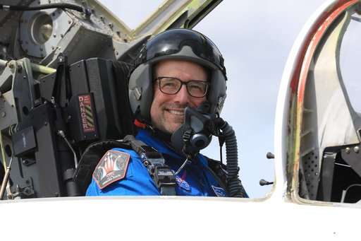 Administrator Flight Experience Awards Day 2, LLF