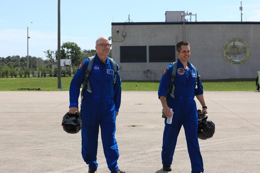 Administrator Flight Experience Awards Day 2, LLF