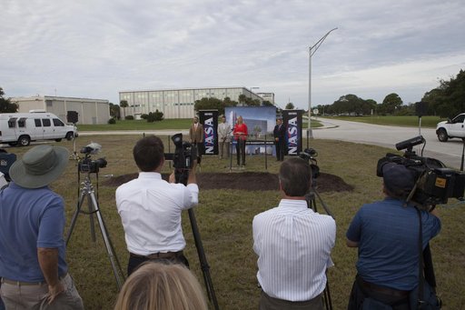 KSC Headquarters Building Groundbreaking Ceremony