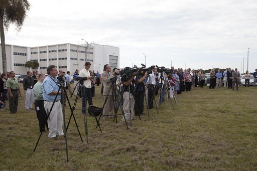 KSC Headquarters Building Groundbreaking Ceremony