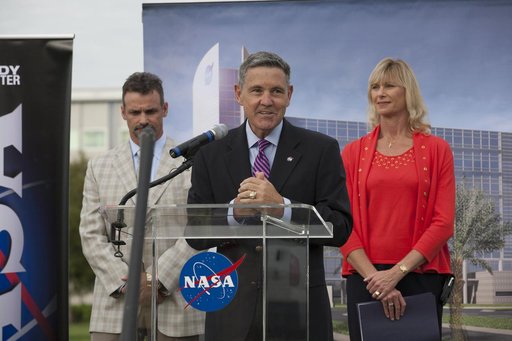 KSC Headquarters Building Groundbreaking Ceremony