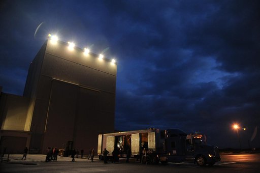 SMAP Spacecraft Offload