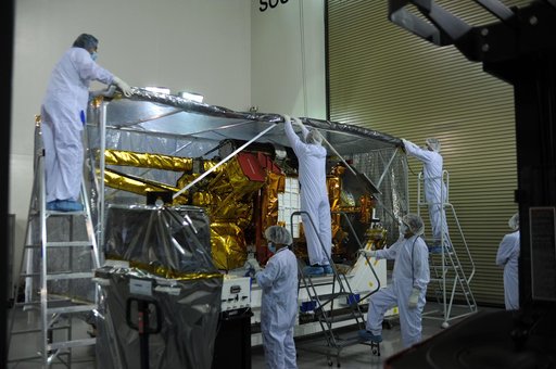 SMAP Lift to CR
