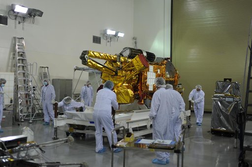 SMAP Lift to CR