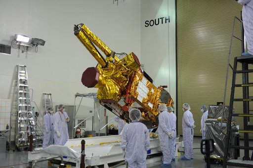 SMAP Lift to CR