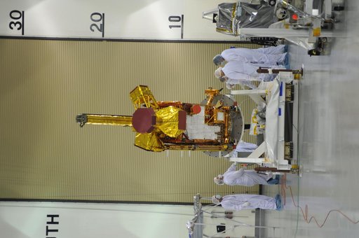 SMAP Lift to CR