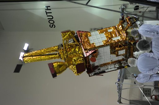 SMAP Lift to CR