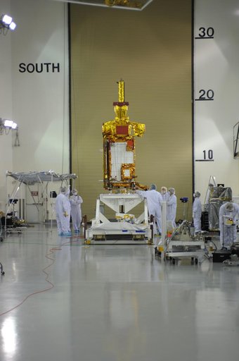 SMAP Lift to CR