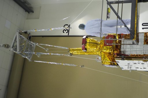 SMAP Lift to CR