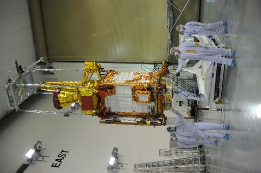 SMAP Lift to CR