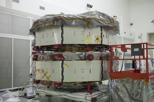 MMS Uncovering of Spacecraft