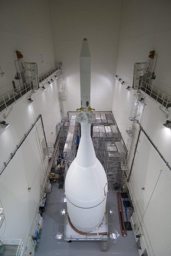 Orion Spacecraft is Completed and Ready for Launch